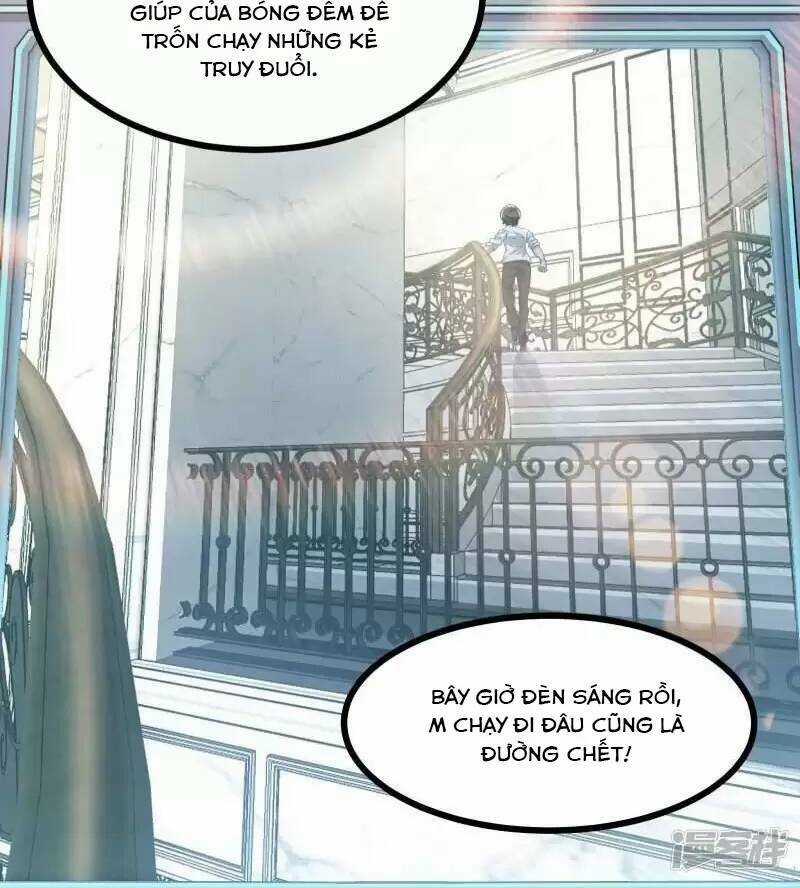 Ta Quét Phó Bản Ở Khắp Thế Giới Chapter 44 trang 46