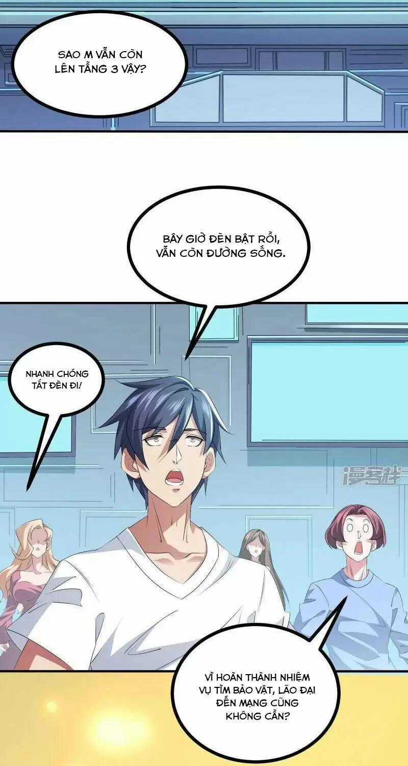 Ta Quét Phó Bản Ở Khắp Thế Giới Chapter 44 trang 47