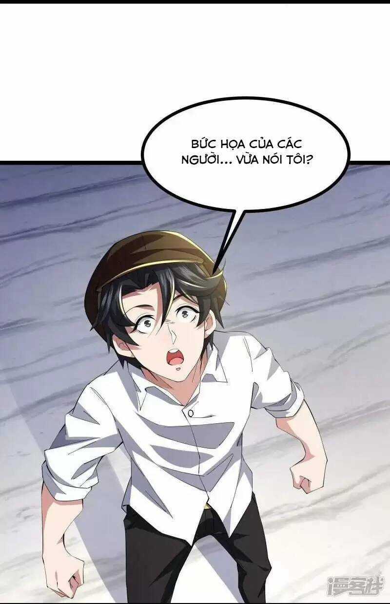 Ta Quét Phó Bản Ở Khắp Thế Giới Chapter 45 trang 15