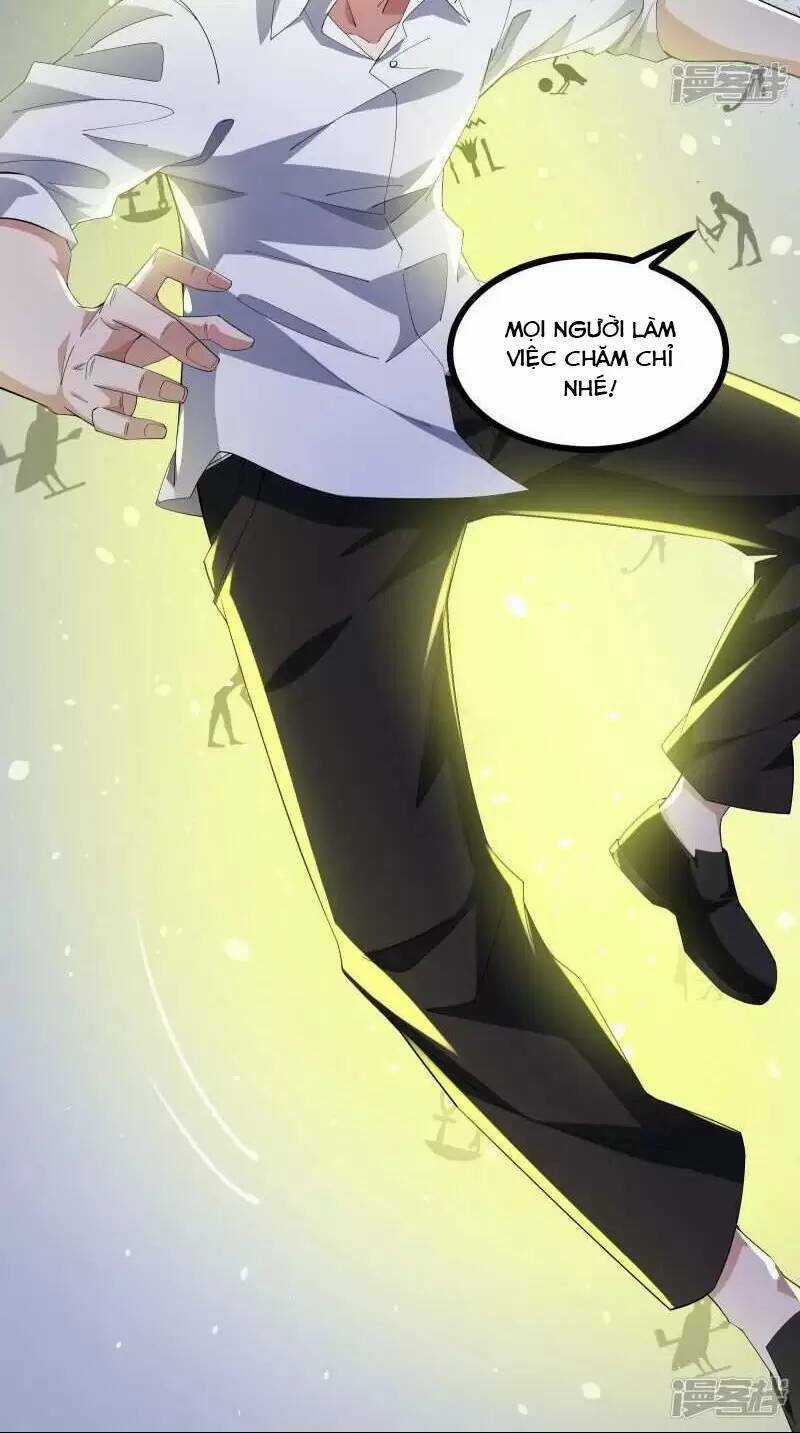 Ta Quét Phó Bản Ở Khắp Thế Giới Chapter 45 trang 18