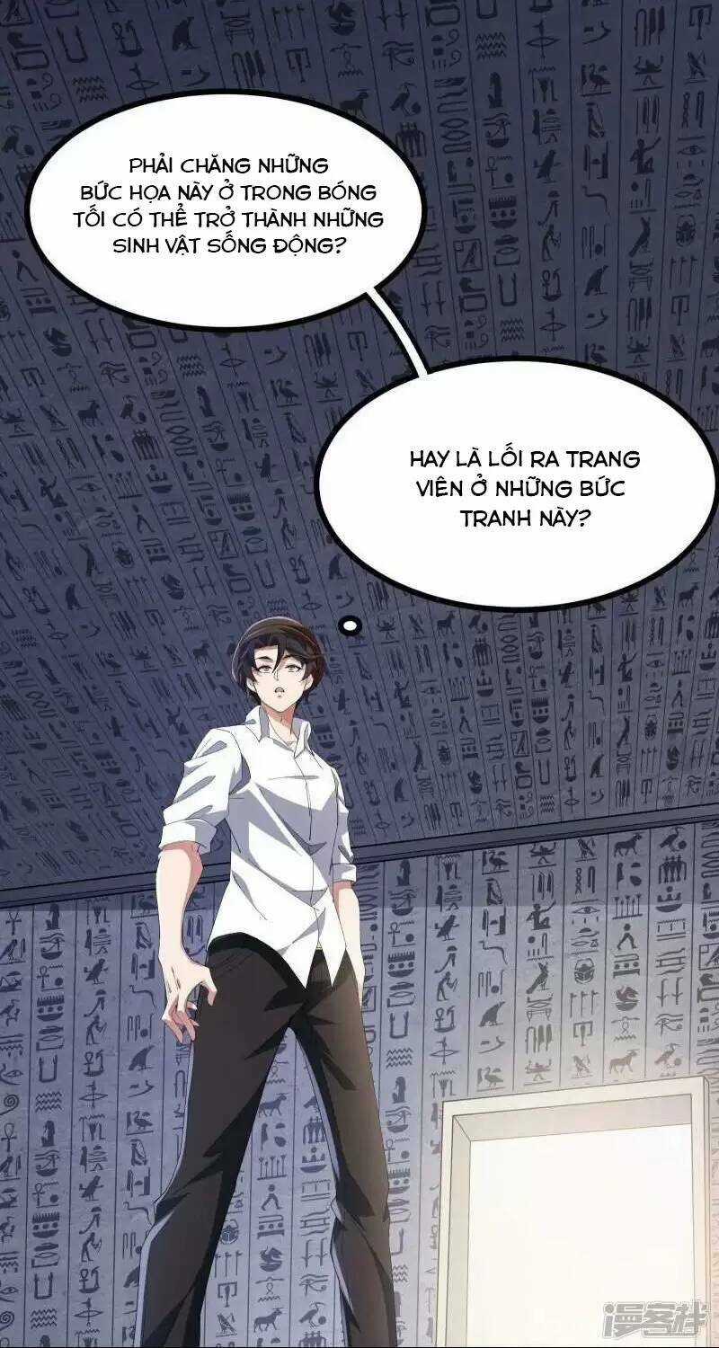 Ta Quét Phó Bản Ở Khắp Thế Giới Chapter 45 trang 3