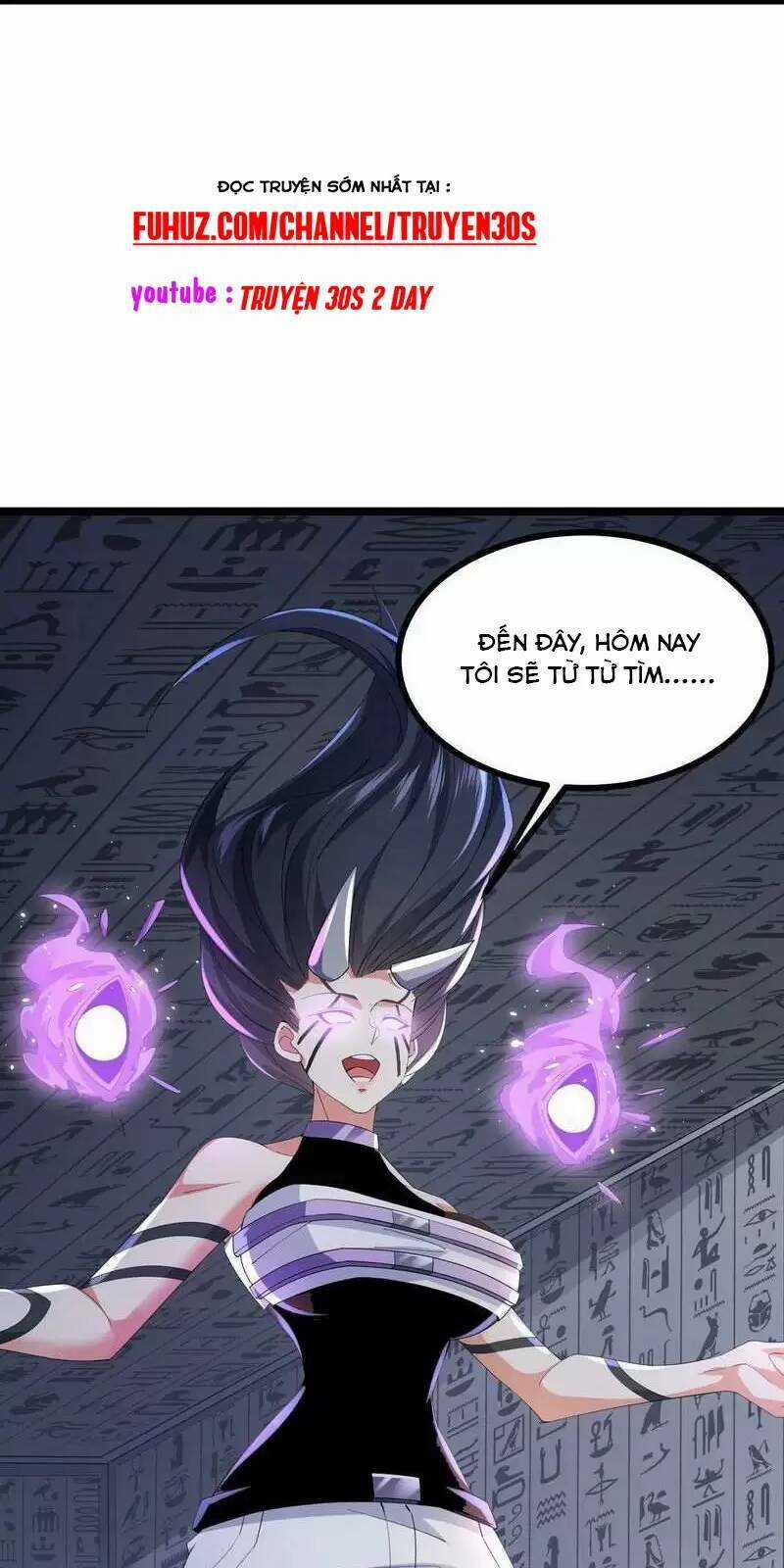 Ta Quét Phó Bản Ở Khắp Thế Giới Chapter 45 trang 30