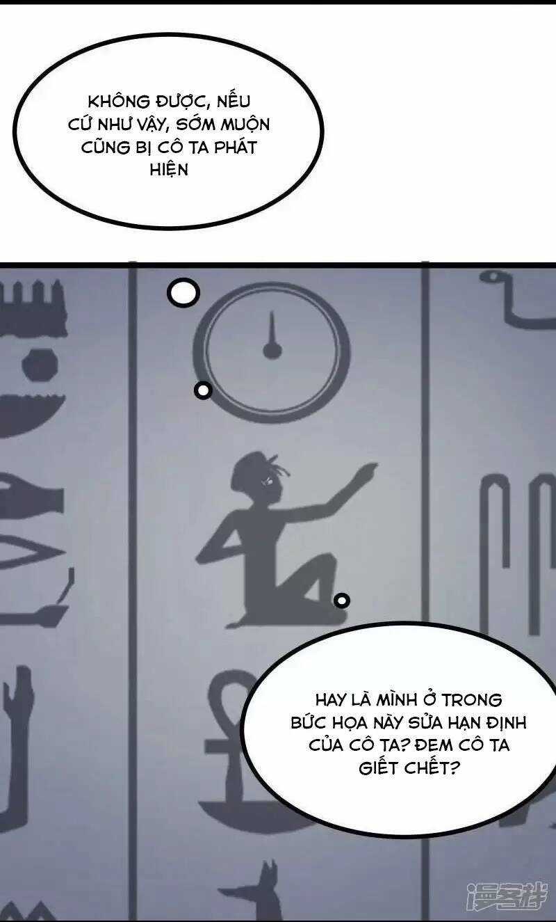 Ta Quét Phó Bản Ở Khắp Thế Giới Chapter 45 trang 35