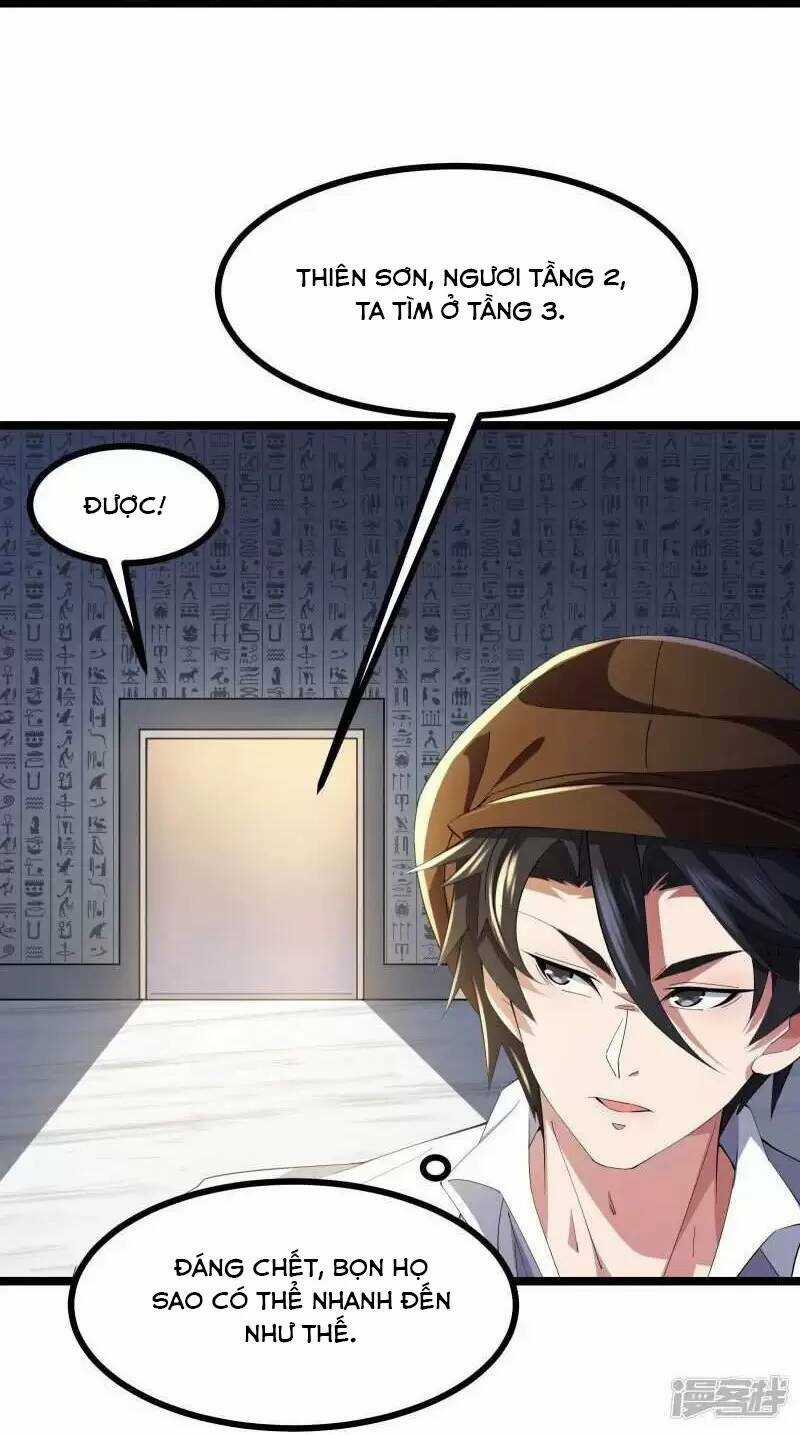 Ta Quét Phó Bản Ở Khắp Thế Giới Chapter 45 trang 4