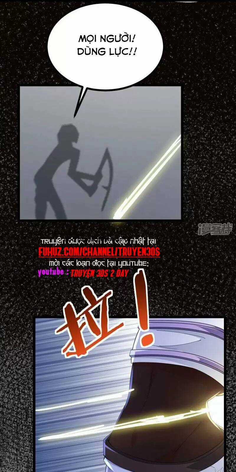 Ta Quét Phó Bản Ở Khắp Thế Giới Chapter 46 trang 11