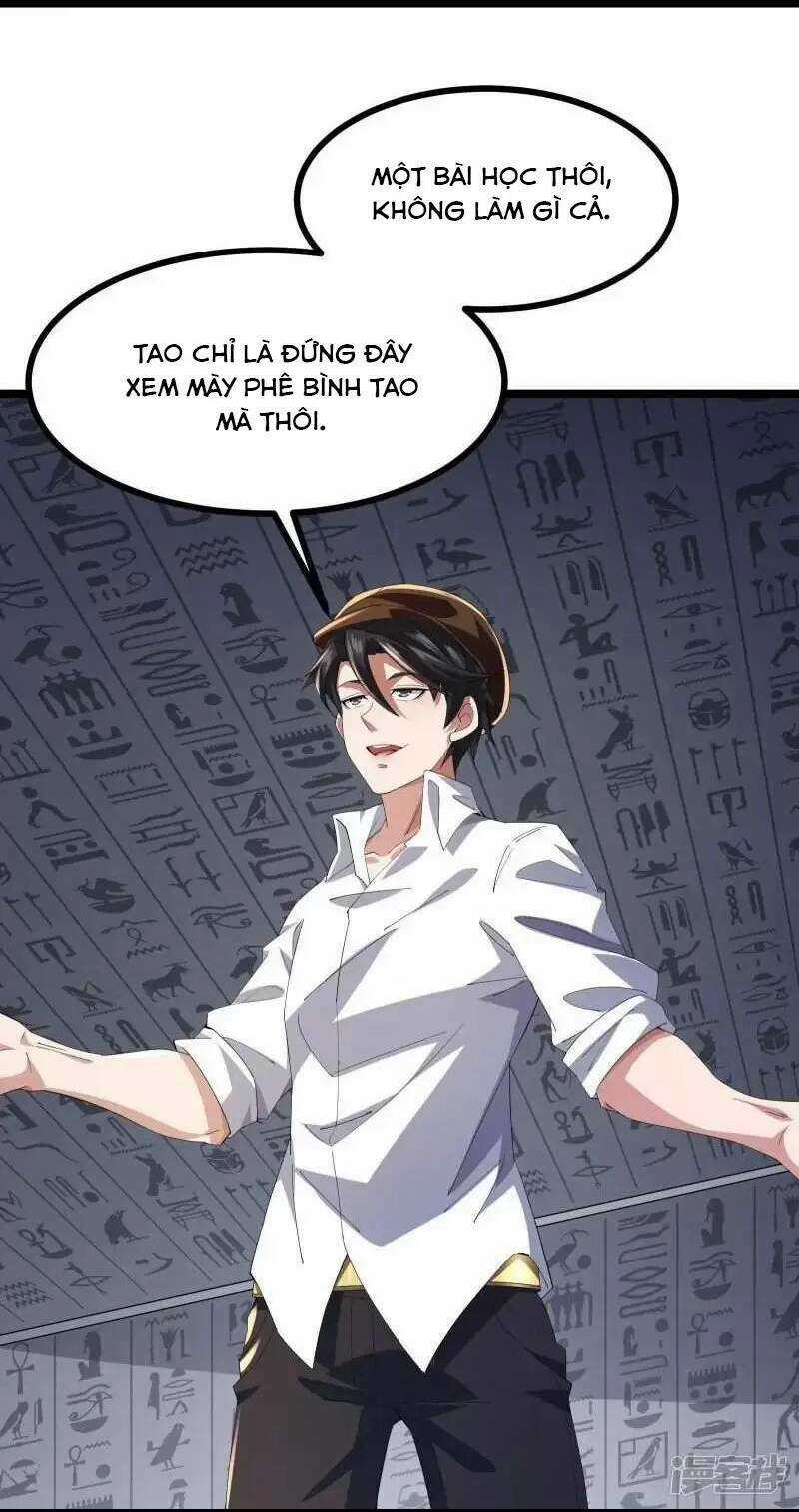 Ta Quét Phó Bản Ở Khắp Thế Giới Chapter 46 trang 17
