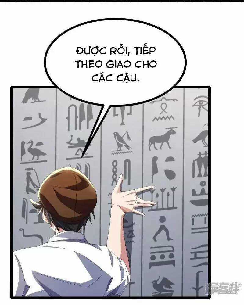 Ta Quét Phó Bản Ở Khắp Thế Giới Chapter 46 trang 18