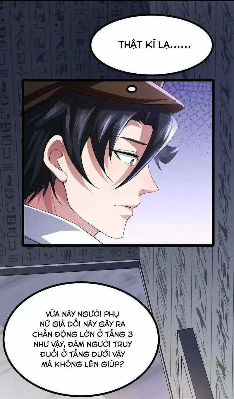 Ta Quét Phó Bản Ở Khắp Thế Giới Chapter 46 trang 21