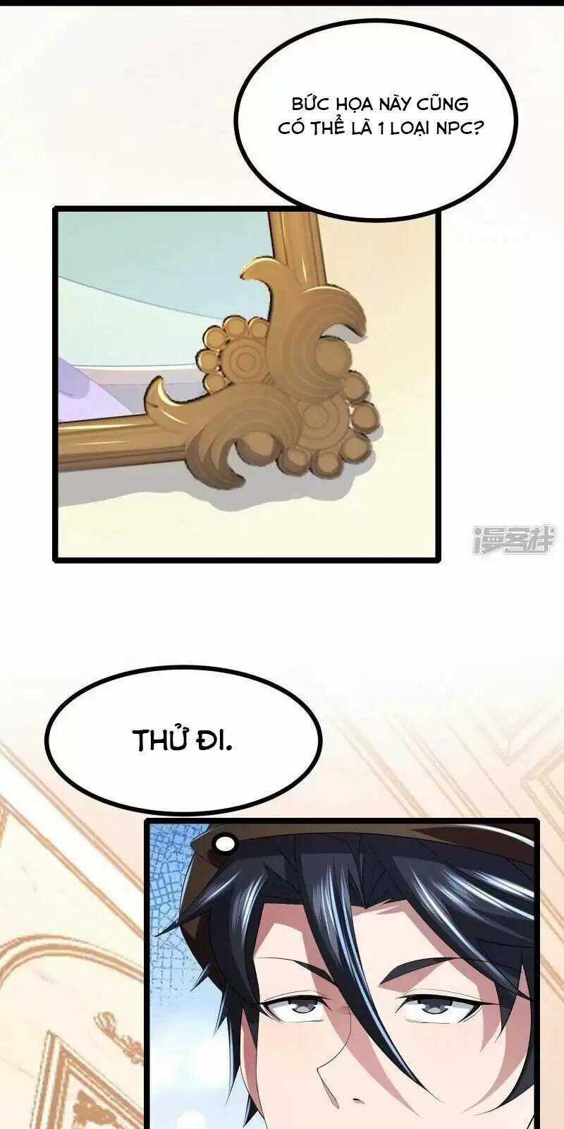 Ta Quét Phó Bản Ở Khắp Thế Giới Chapter 46 trang 28