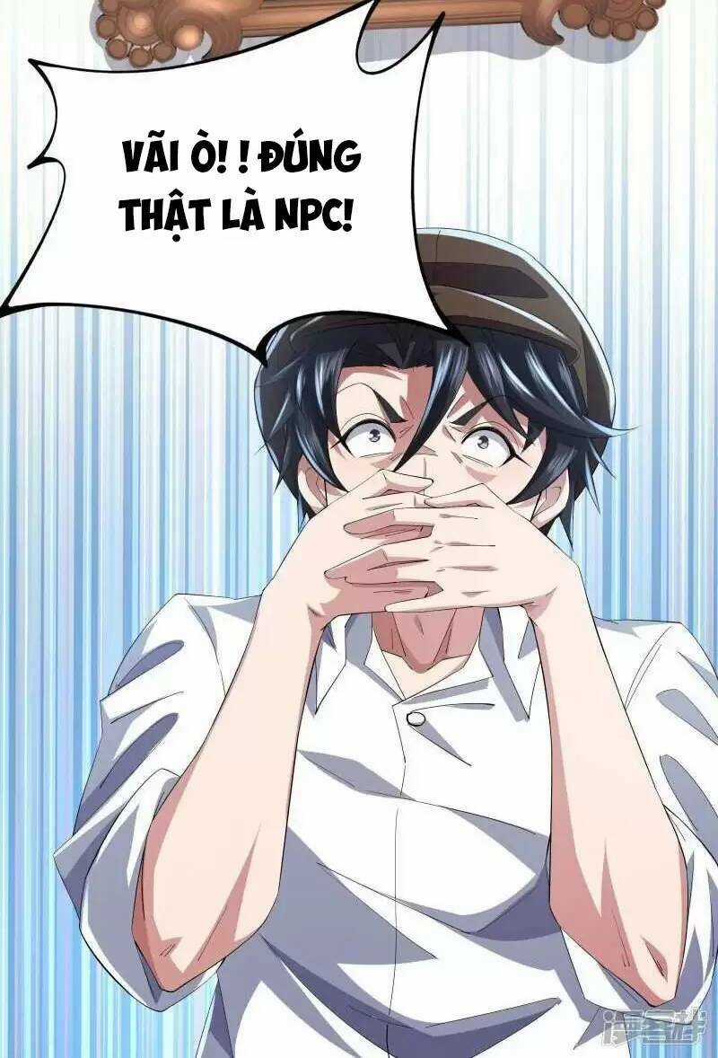 Ta Quét Phó Bản Ở Khắp Thế Giới Chapter 46 trang 32