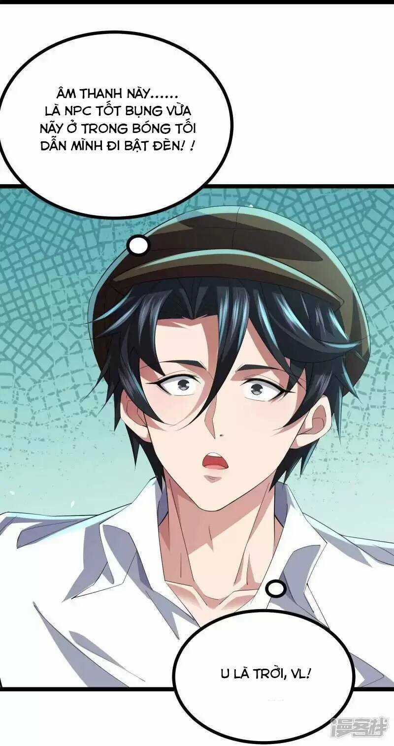 Ta Quét Phó Bản Ở Khắp Thế Giới Chapter 46 trang 33