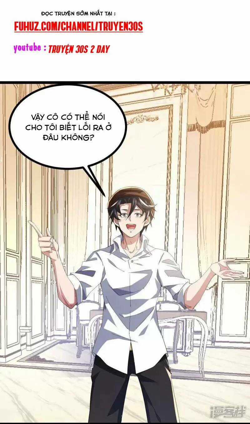 Ta Quét Phó Bản Ở Khắp Thế Giới Chapter 46 trang 34