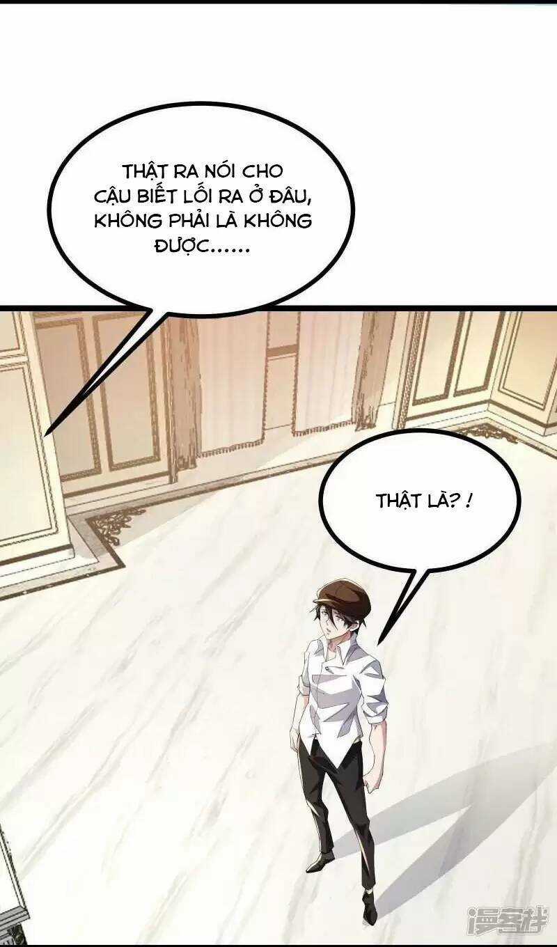 Ta Quét Phó Bản Ở Khắp Thế Giới Chapter 46 trang 37