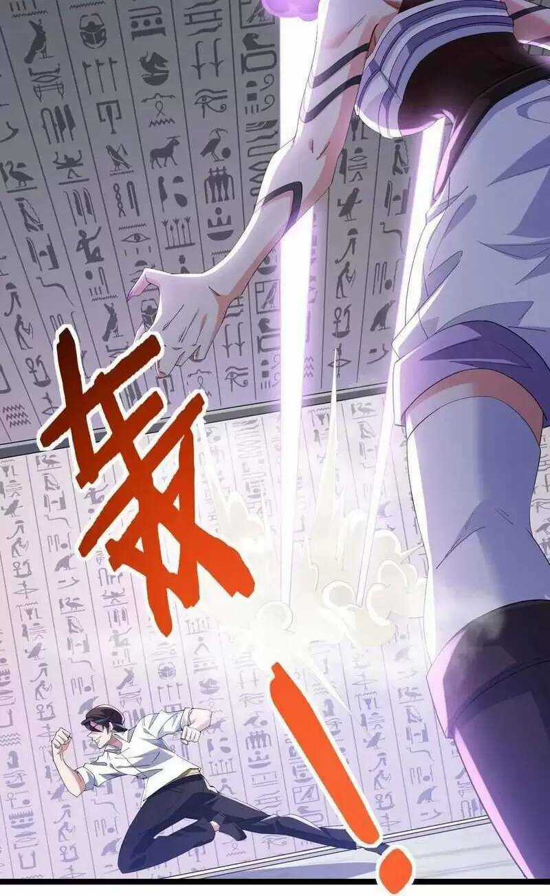 Ta Quét Phó Bản Ở Khắp Thế Giới Chapter 46 trang 4