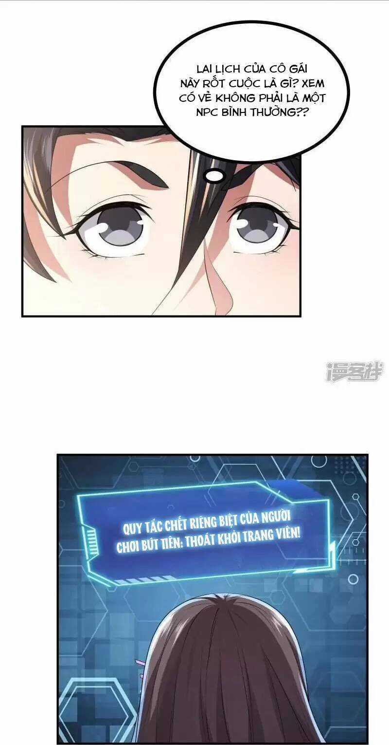 Ta Quét Phó Bản Ở Khắp Thế Giới Chapter 47 trang 10