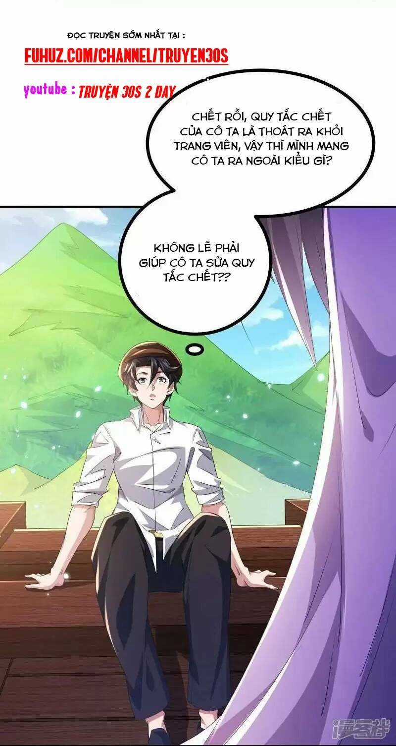 Ta Quét Phó Bản Ở Khắp Thế Giới Chapter 47 trang 11