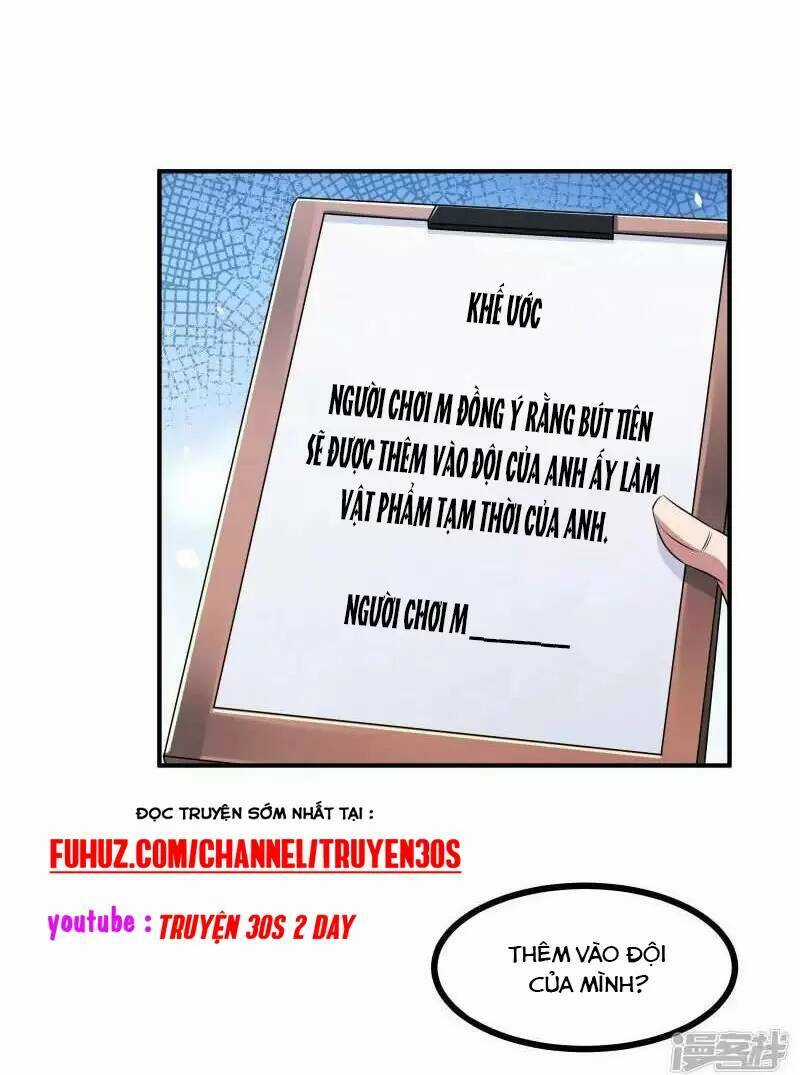 Ta Quét Phó Bản Ở Khắp Thế Giới Chapter 47 trang 15