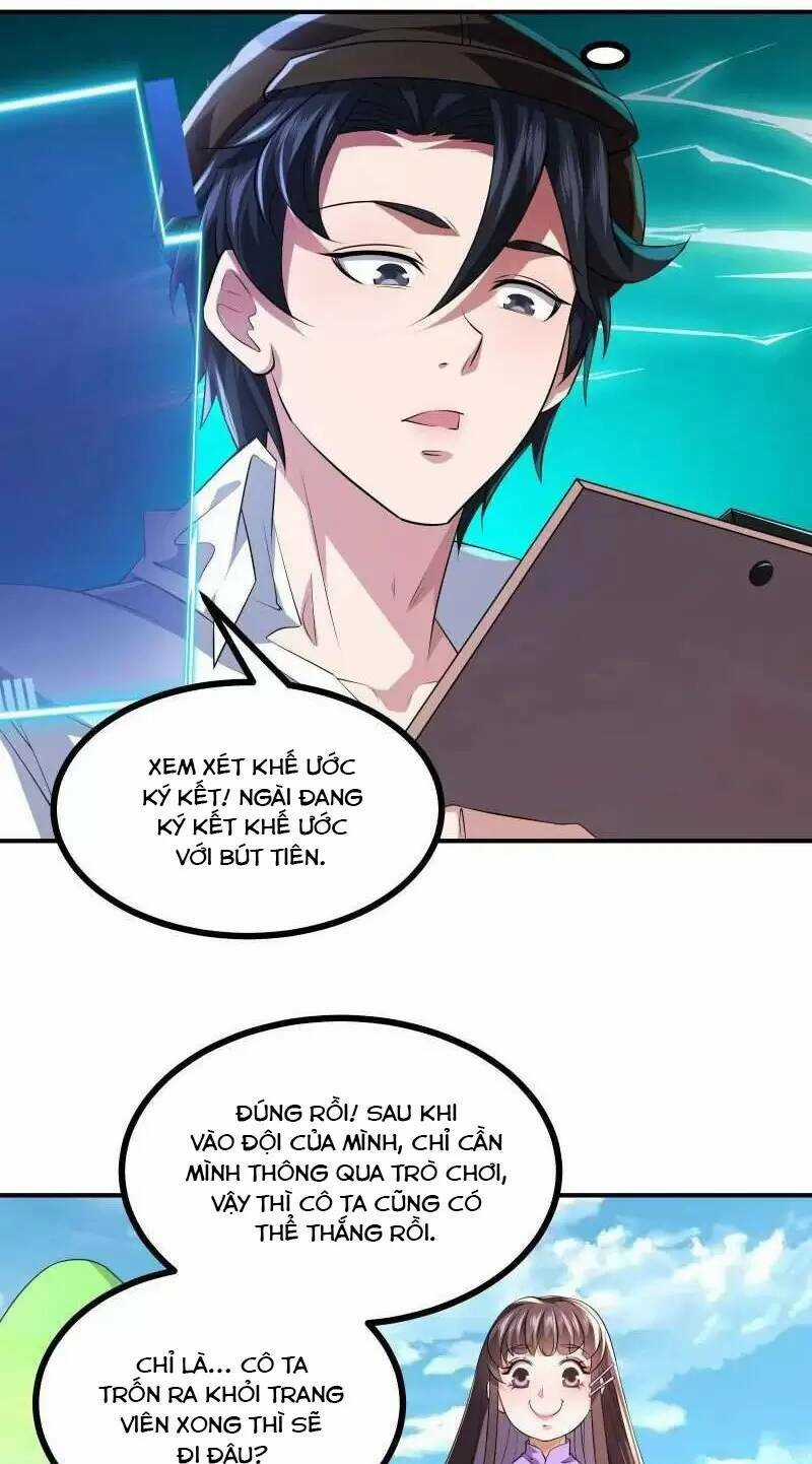 Ta Quét Phó Bản Ở Khắp Thế Giới Chapter 47 trang 16