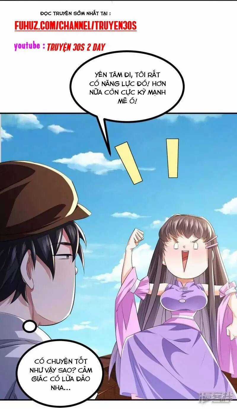 Ta Quét Phó Bản Ở Khắp Thế Giới Chapter 47 trang 19