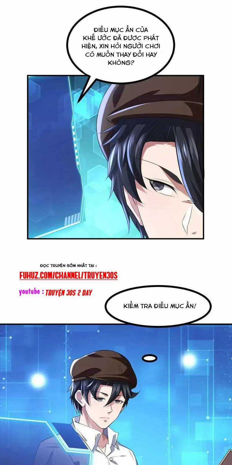 Ta Quét Phó Bản Ở Khắp Thế Giới Chapter 47 trang 20