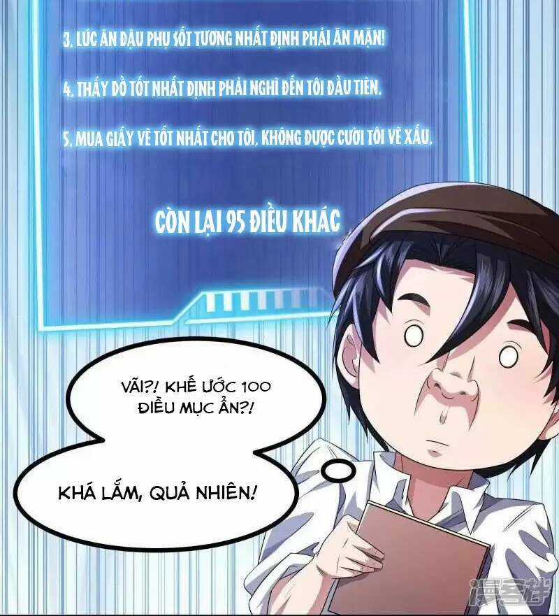 Ta Quét Phó Bản Ở Khắp Thế Giới Chapter 47 trang 22