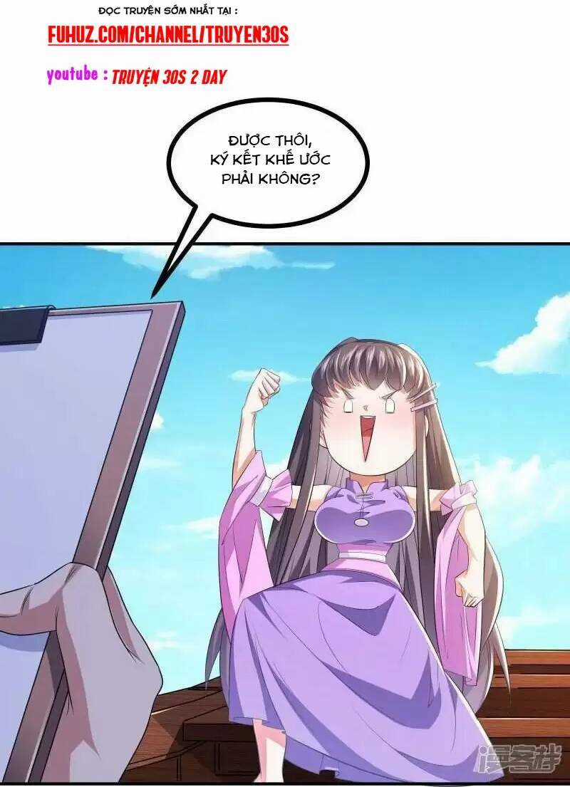 Ta Quét Phó Bản Ở Khắp Thế Giới Chapter 47 trang 25