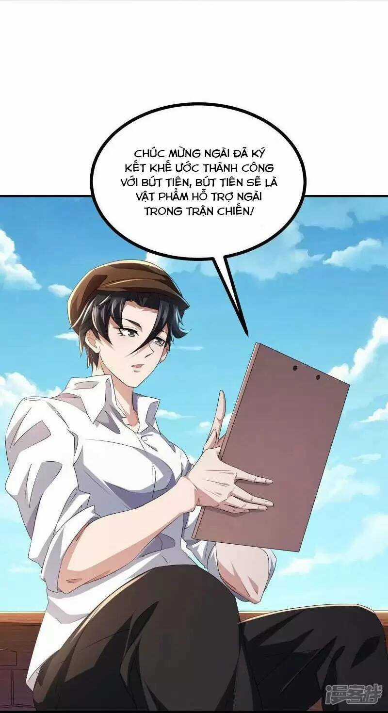 Ta Quét Phó Bản Ở Khắp Thế Giới Chapter 47 trang 29