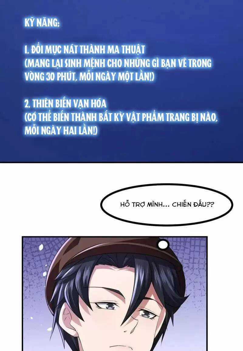 Ta Quét Phó Bản Ở Khắp Thế Giới Chapter 47 trang 31