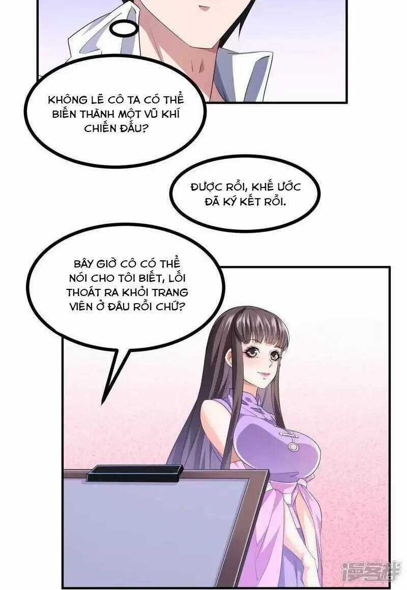 Ta Quét Phó Bản Ở Khắp Thế Giới Chapter 47 trang 32