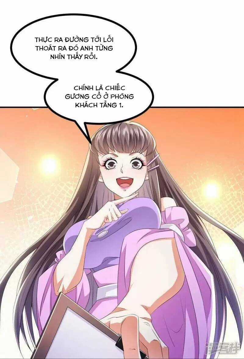 Ta Quét Phó Bản Ở Khắp Thế Giới Chapter 47 trang 33