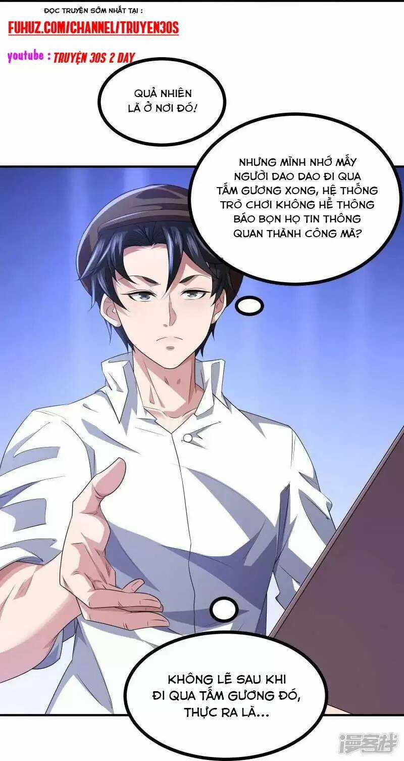 Ta Quét Phó Bản Ở Khắp Thế Giới Chapter 47 trang 34