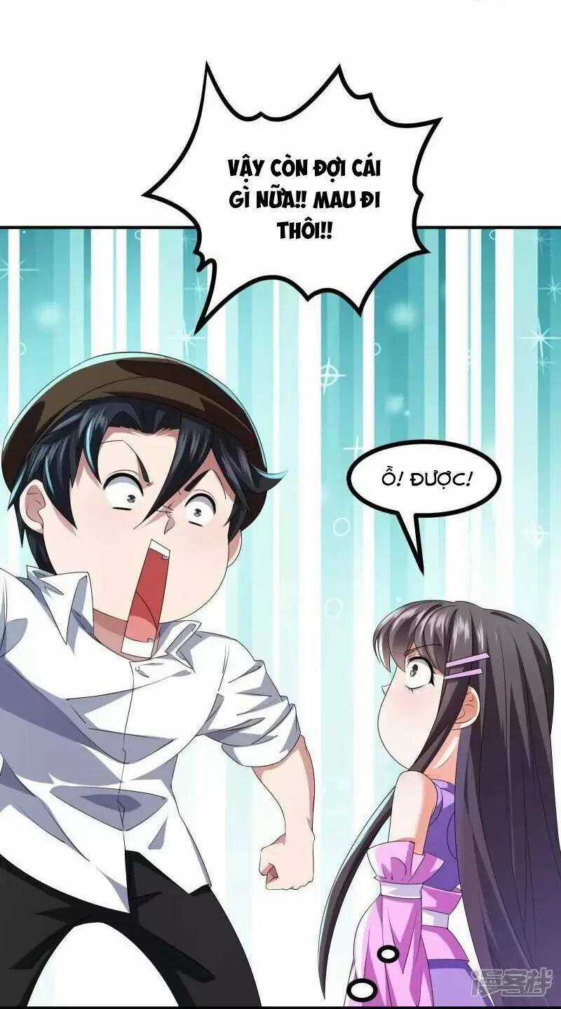 Ta Quét Phó Bản Ở Khắp Thế Giới Chapter 47 trang 37