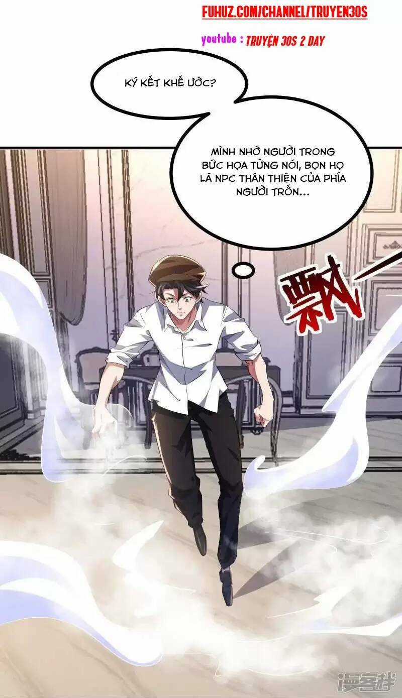 Ta Quét Phó Bản Ở Khắp Thế Giới Chapter 47 trang 4