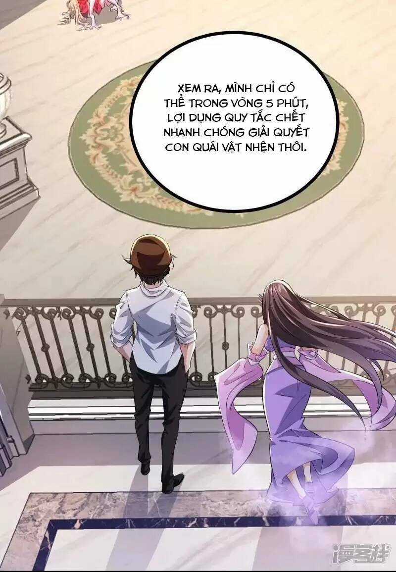 Ta Quét Phó Bản Ở Khắp Thế Giới Chapter 47 trang 42