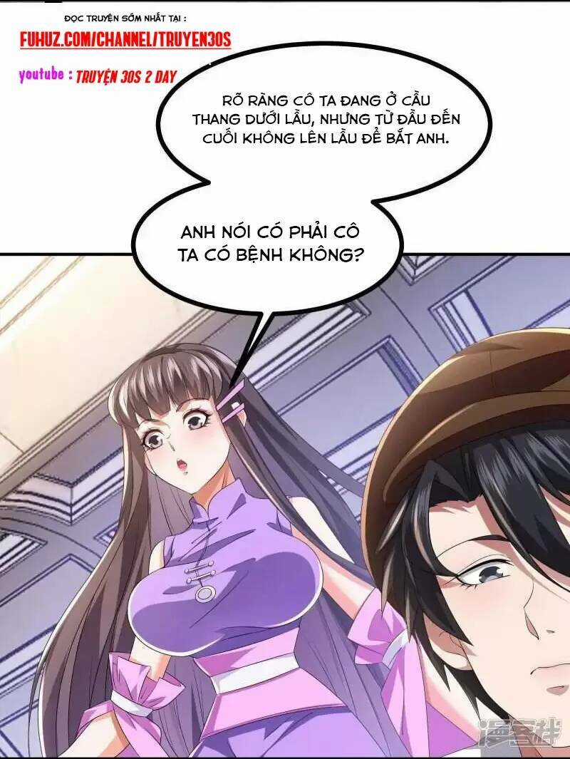 Ta Quét Phó Bản Ở Khắp Thế Giới Chapter 47 trang 43