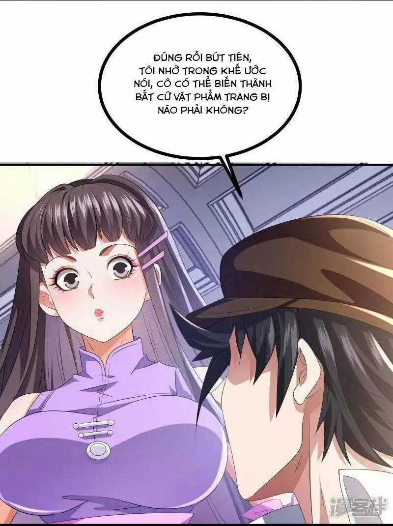 Ta Quét Phó Bản Ở Khắp Thế Giới Chapter 47 trang 45