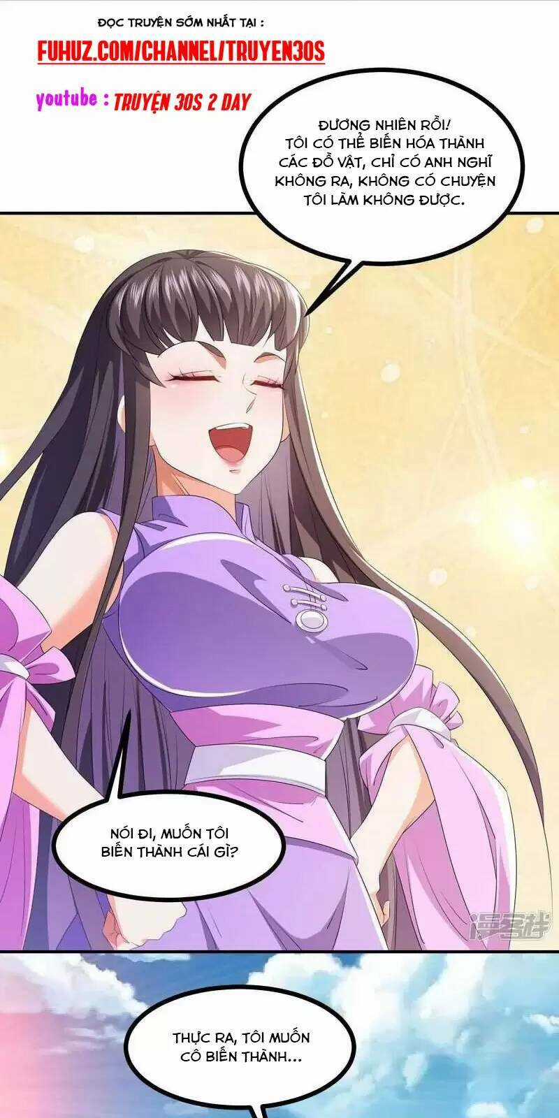 Ta Quét Phó Bản Ở Khắp Thế Giới Chapter 47 trang 46