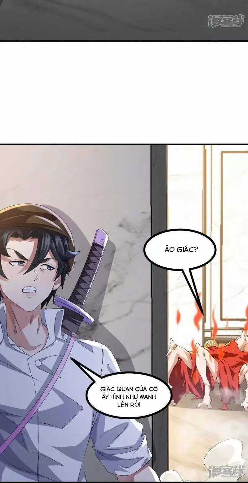 Ta Quét Phó Bản Ở Khắp Thế Giới Chapter 48 trang 18