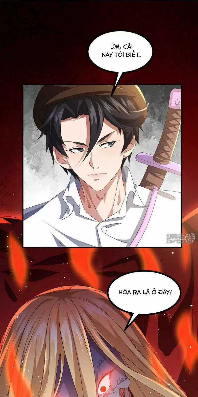 Ta Quét Phó Bản Ở Khắp Thế Giới Chapter 48 trang 20