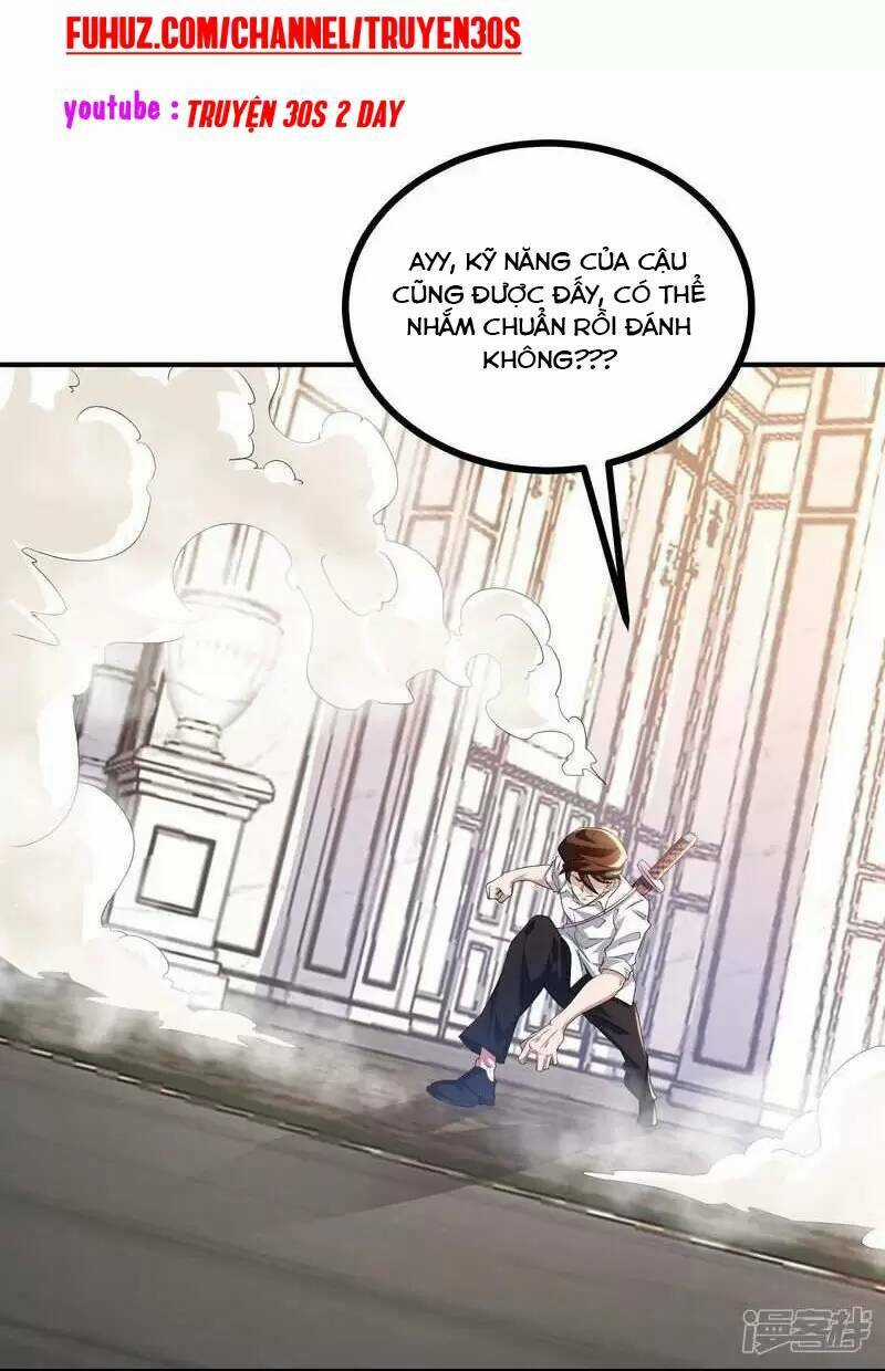 Ta Quét Phó Bản Ở Khắp Thế Giới Chapter 48 trang 25