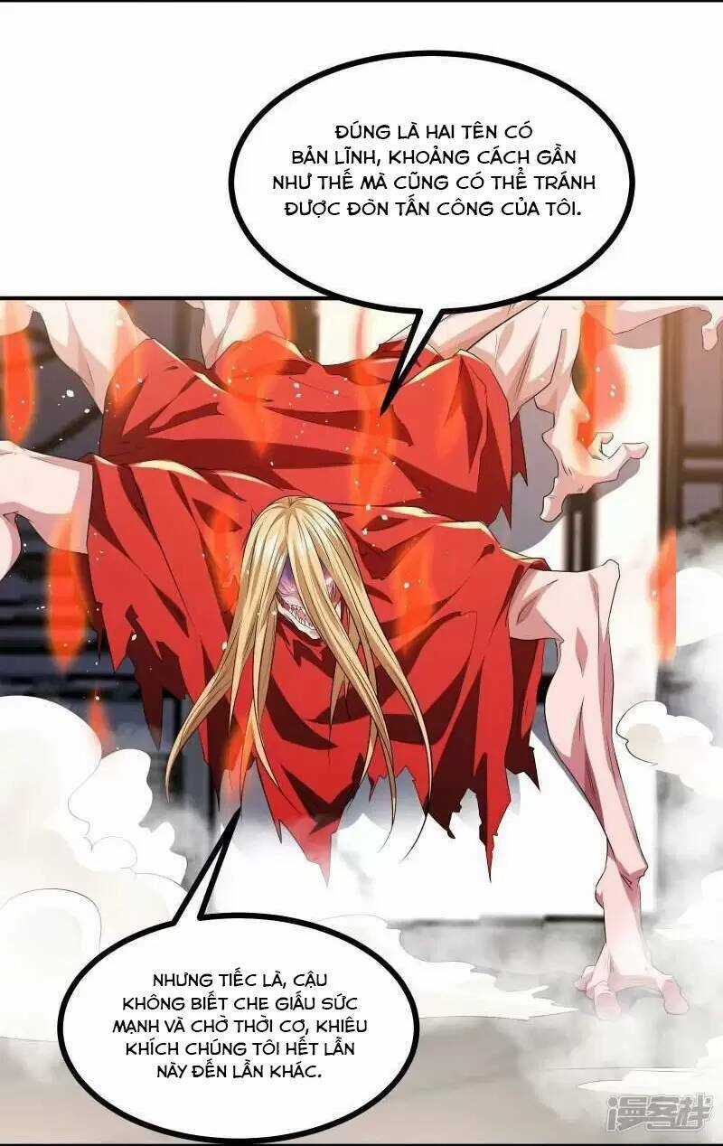 Ta Quét Phó Bản Ở Khắp Thế Giới Chapter 48 trang 26