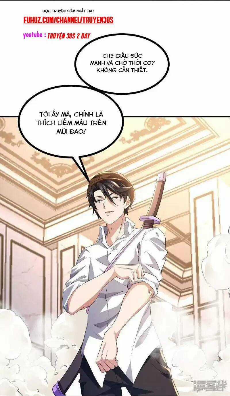 Ta Quét Phó Bản Ở Khắp Thế Giới Chapter 48 trang 27