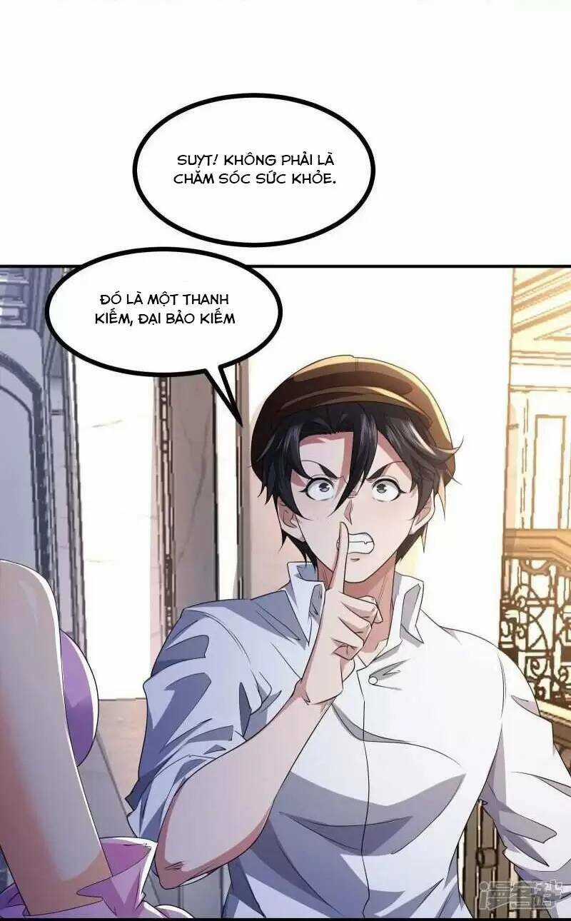 Ta Quét Phó Bản Ở Khắp Thế Giới Chapter 48 trang 3