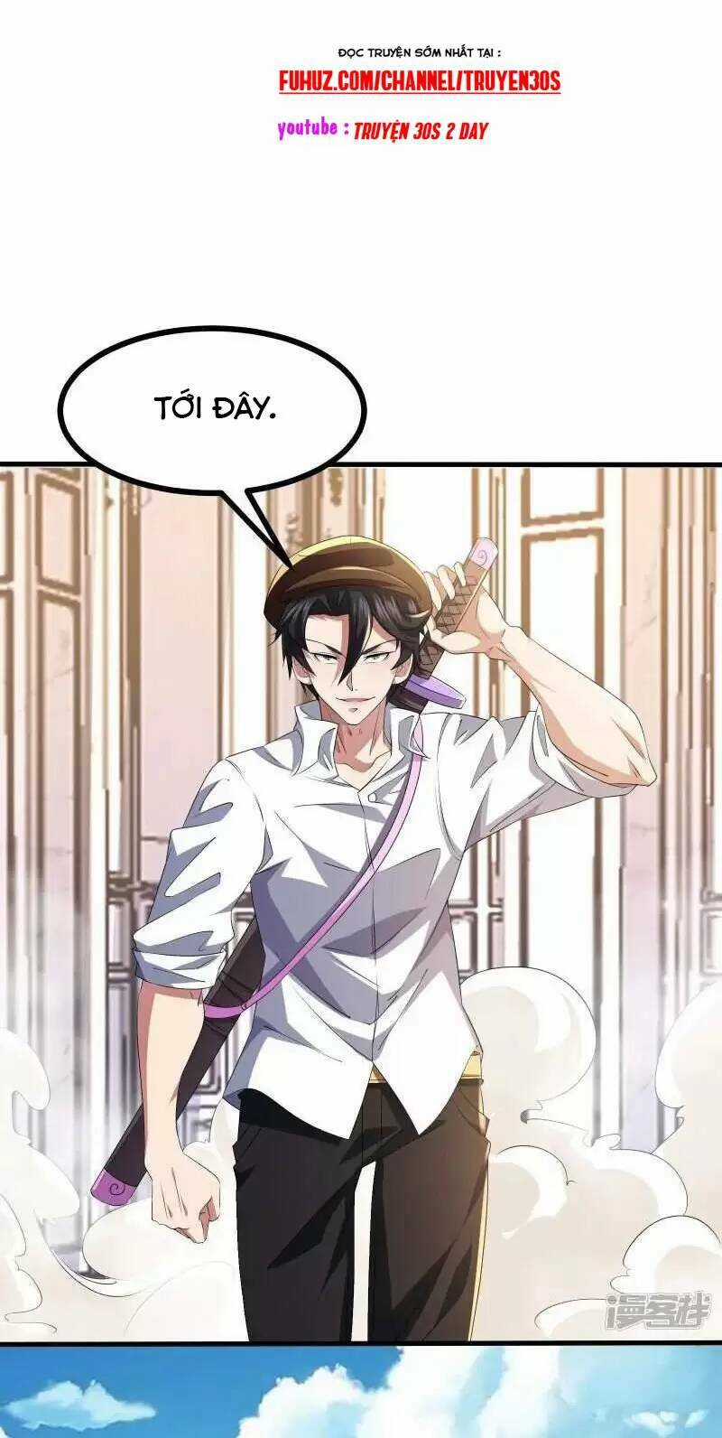 Ta Quét Phó Bản Ở Khắp Thế Giới Chapter 48 trang 31