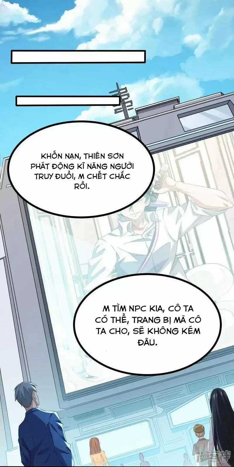 Ta Quét Phó Bản Ở Khắp Thế Giới Chapter 48 trang 32