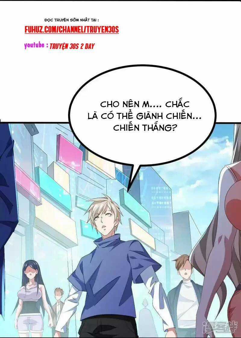 Ta Quét Phó Bản Ở Khắp Thế Giới Chapter 48 trang 33