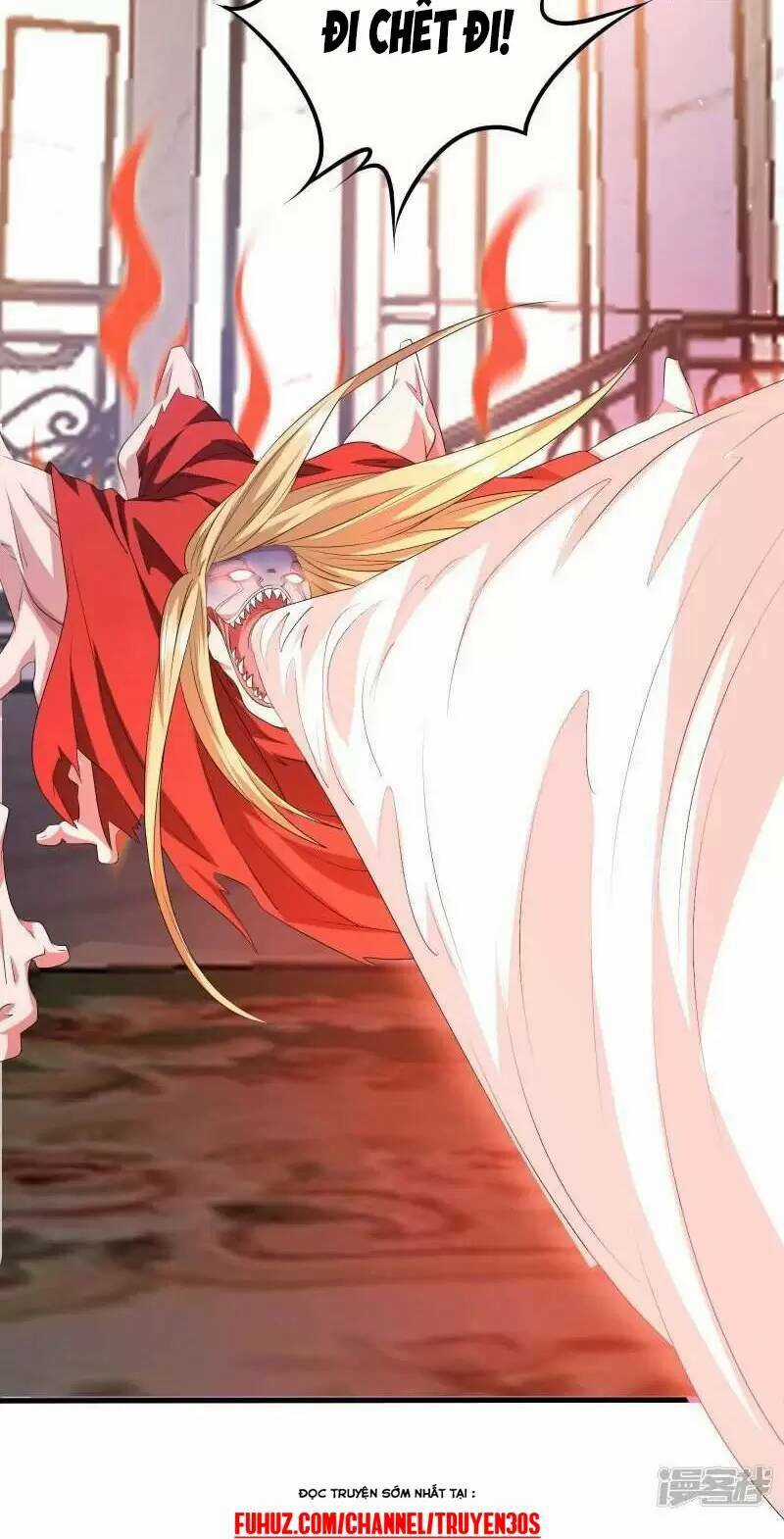 Ta Quét Phó Bản Ở Khắp Thế Giới Chapter 48 trang 35