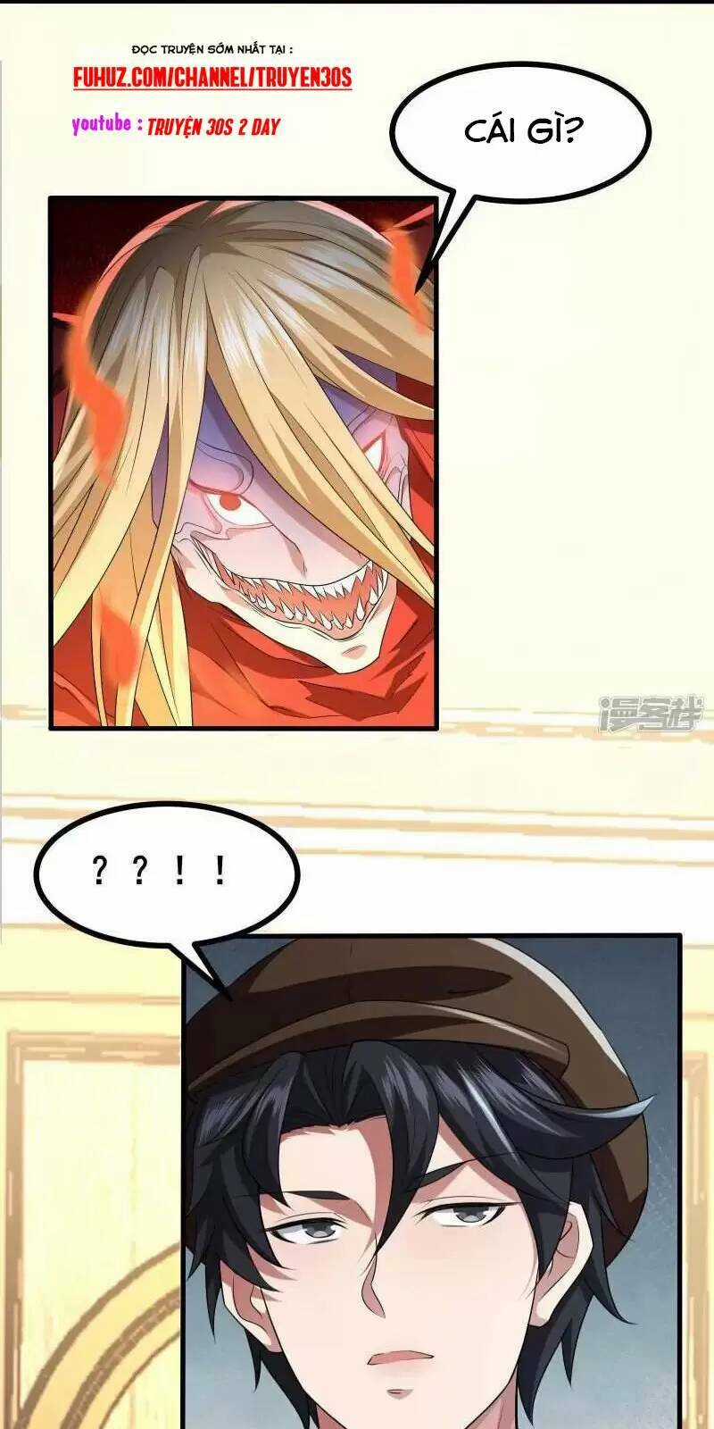 Ta Quét Phó Bản Ở Khắp Thế Giới Chapter 48 trang 39