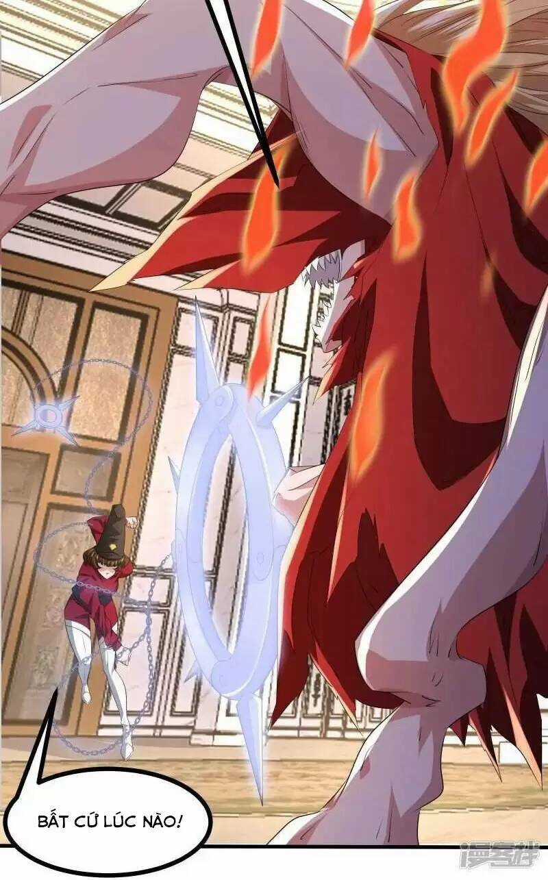 Ta Quét Phó Bản Ở Khắp Thế Giới Chapter 48 trang 43