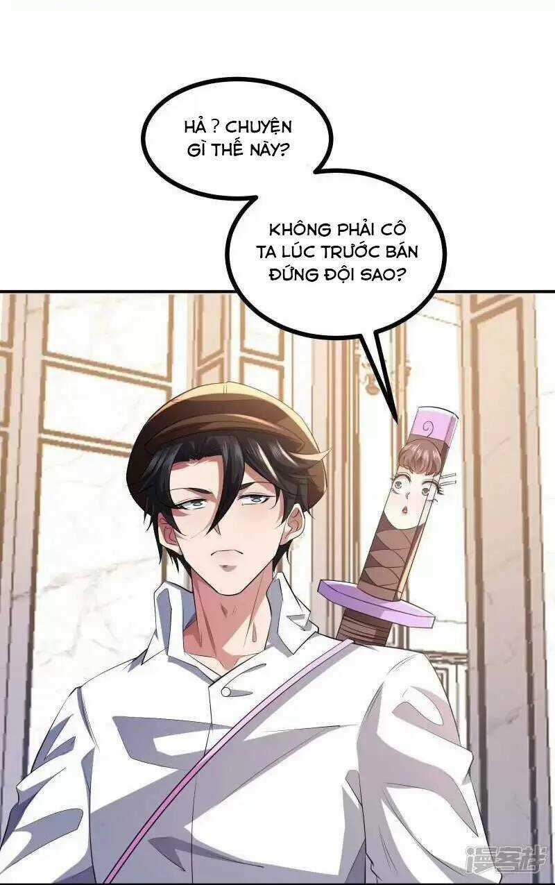 Ta Quét Phó Bản Ở Khắp Thế Giới Chapter 48 trang 47